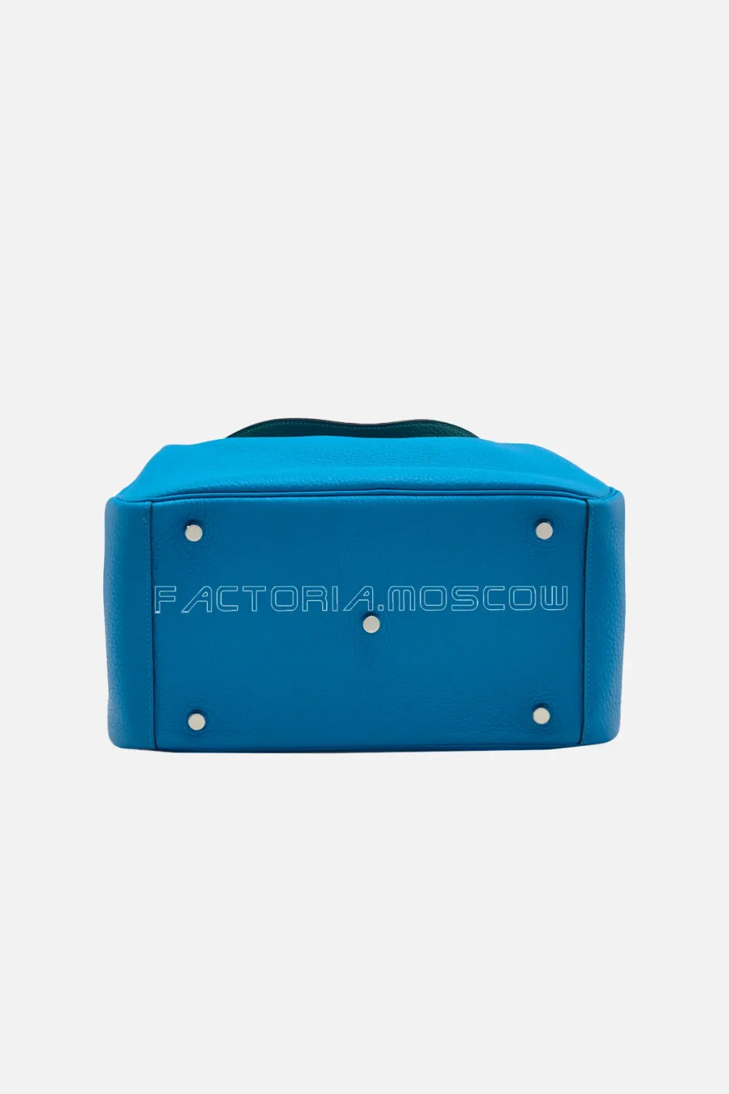 Hermes Lindy 30 Bleu Zanzibar/Malachite Clemence PHW