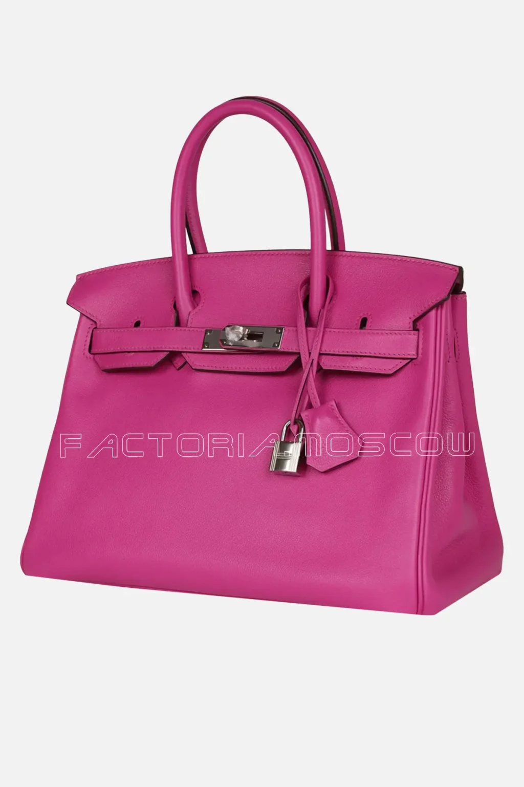 Hermès Birkin 30 Magnolia Verso Novillo PHW