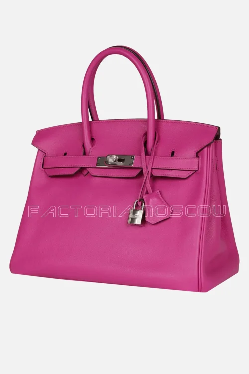 Hermès Birkin 30 Magnolia Verso Novillo PHW