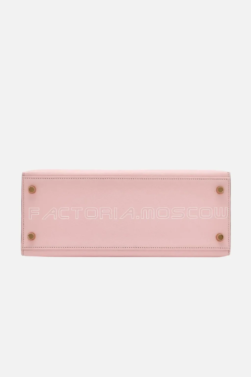 Hermès HSS Kelly Sellier 28 Rose Sakura/Gris Perle Chèvre Verso Brushed GHW