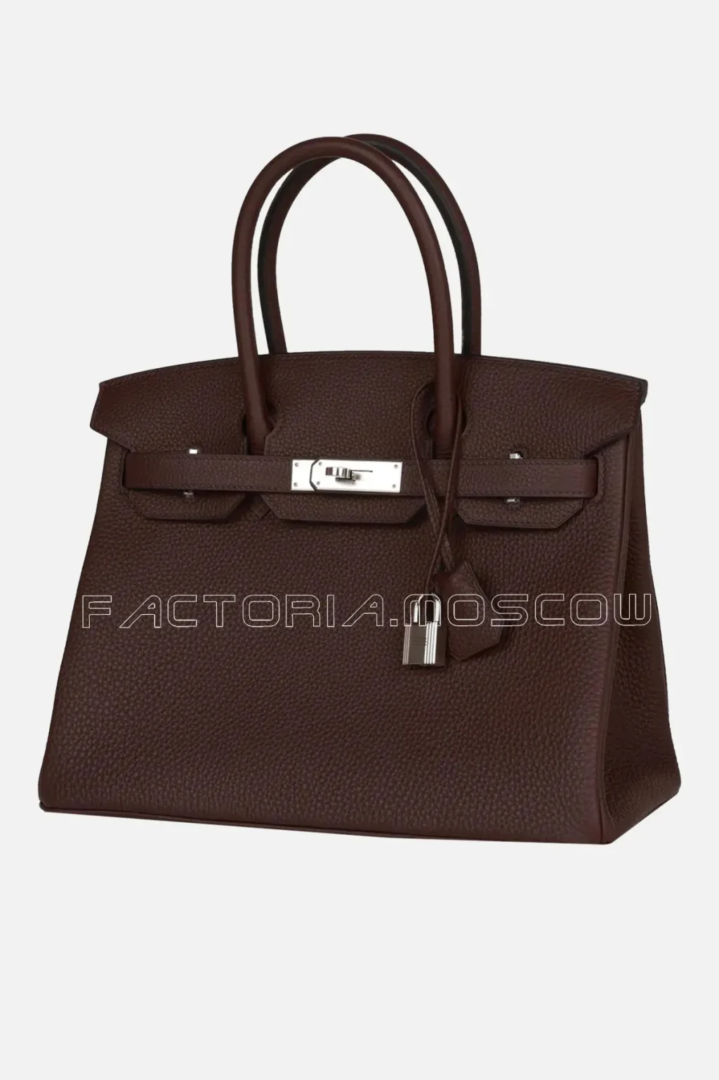 Hermès Birkin 30 Rouge Sellier Togo PHW