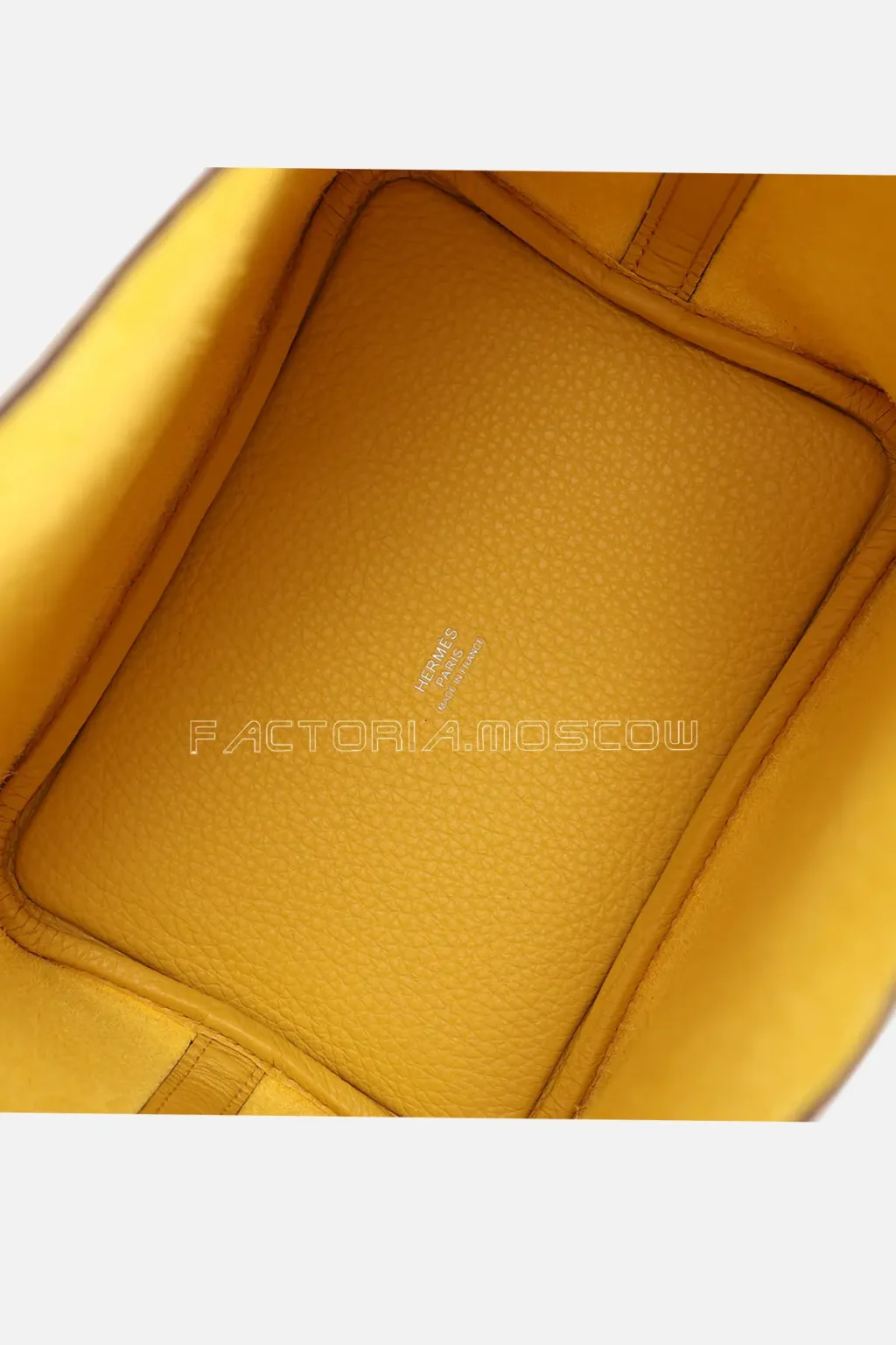 Hermès Picotin Lock 18 Sun Clemence PHW