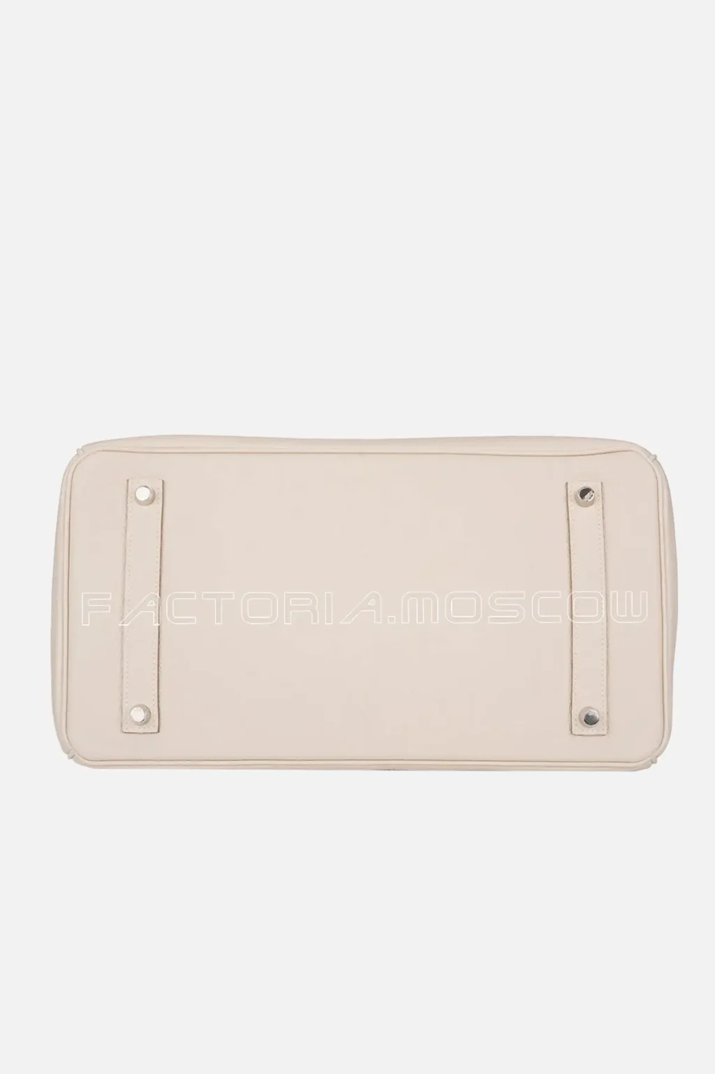Hermes Birkin 35 Togo Colour Craie PHW