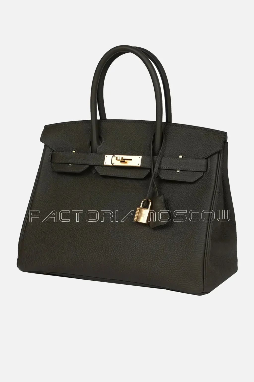Hermès Birkin 30 Vert de Gris Togo GHW