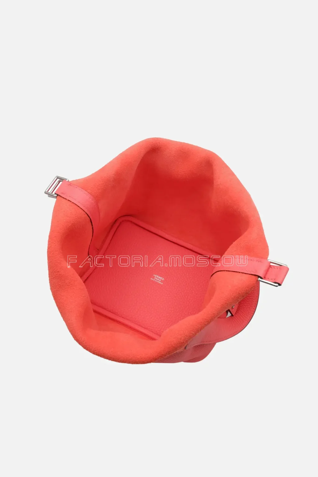 Hermès Picotin Lock 18 Rose Texas Clemence PHW