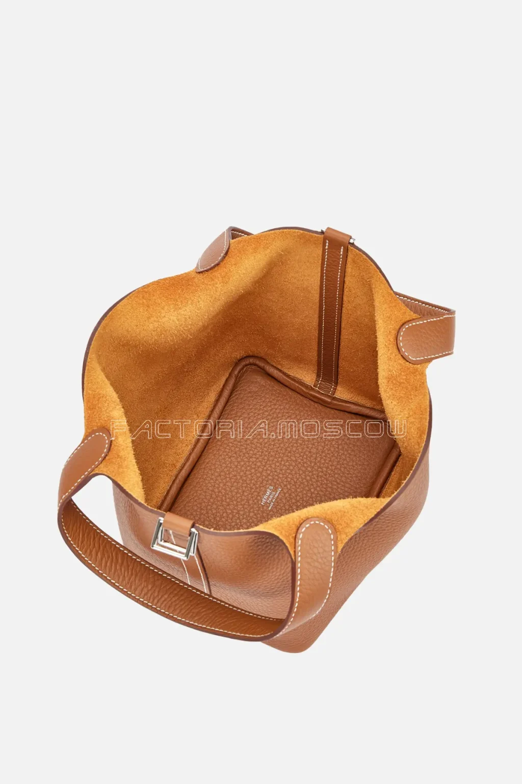 Hermès Picotin Lock 18 Gold Clemence PHW
