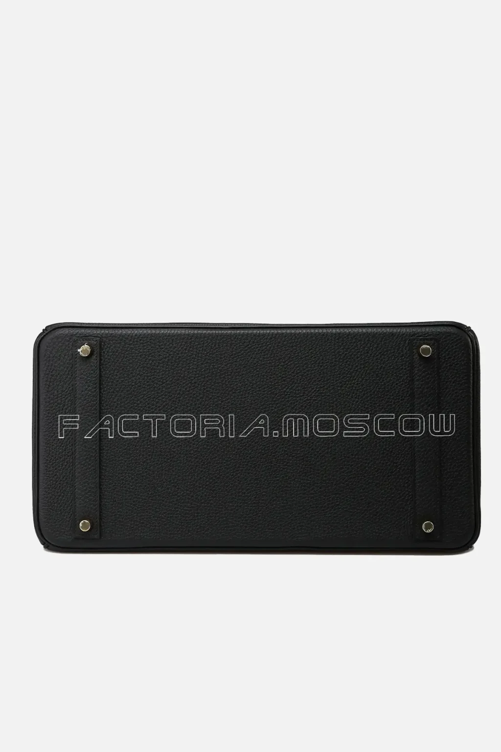 Hermes Birkin 40 Togo Colour Noir GHW