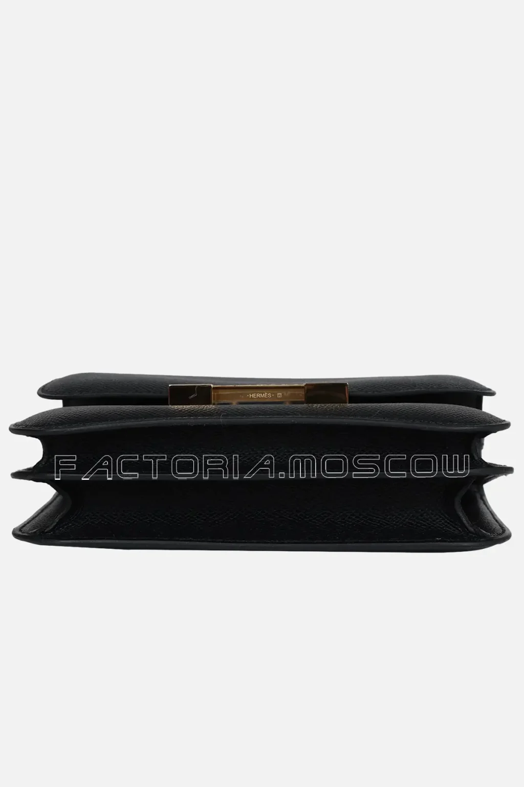 Hermès Constance 18 Black Epsom GHW