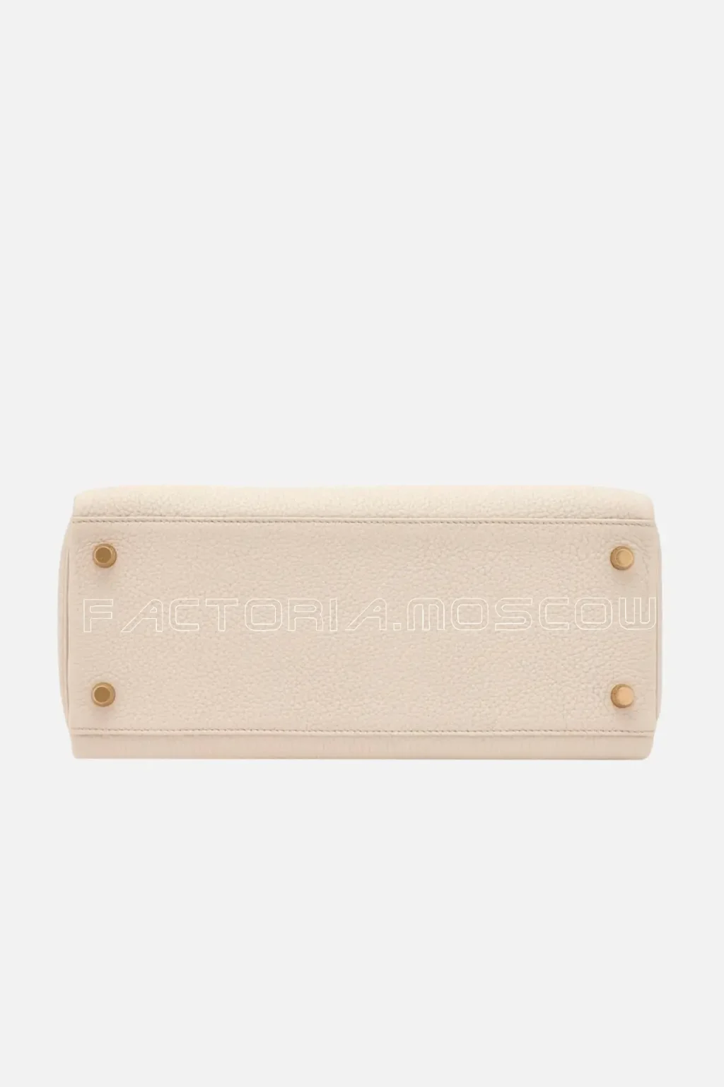 Hermès Kelly Retourne 28 Togo Colour Beton GHW