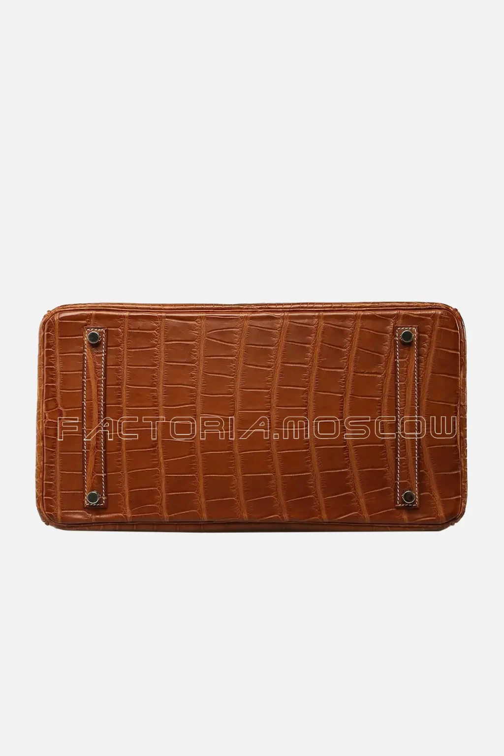 Hermes Birkin 35 Fauve Matte Alligator PHW