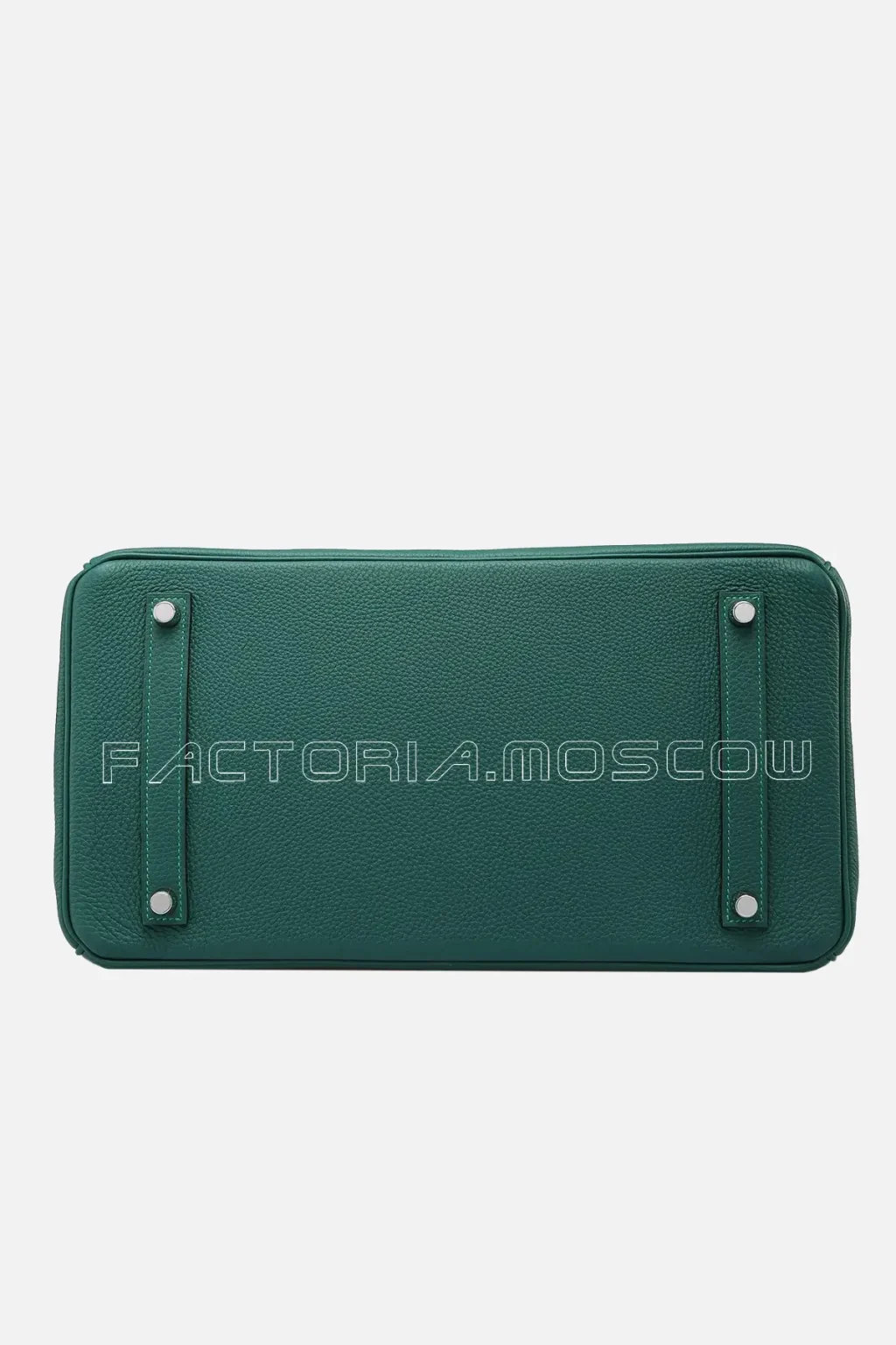 Hermes Birkin 35 Malachite Togo PHW