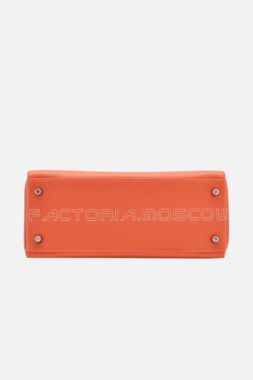 Hermès Kelly Retourne 28 Blush And Rose Jaipur Evercolor Verso PHW