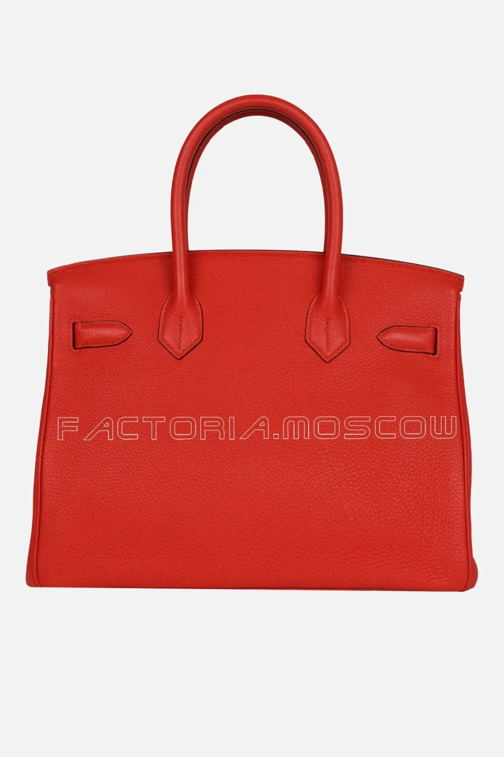 Hermès Birkin 30 Capucine Togo PHW
