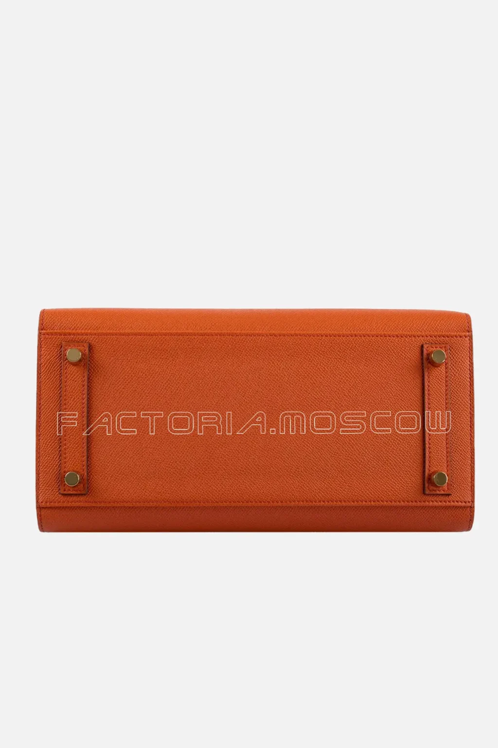 Hermes Birkin 30 Sellier Terre Battue Epsom Leather GHW