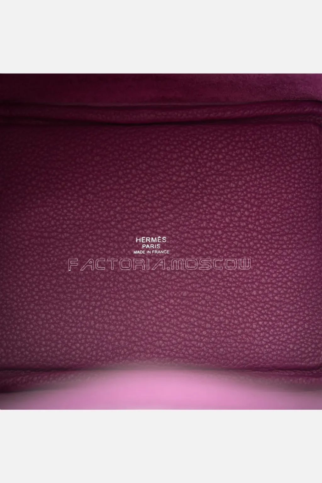 Hermès Picotin Lock 18 Anémone Clemence PHW