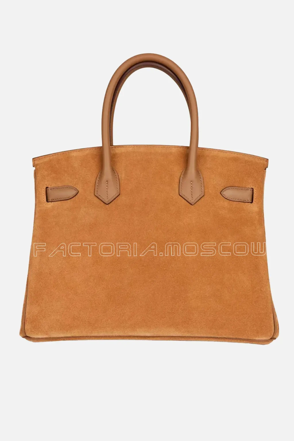 Hermès Birkin 30 Chamois and Alezan Grizzly and Swift GHW