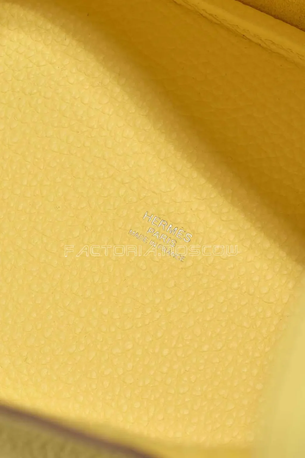 Hermès Picotin 18 Clémence Limoncello/Orange PHW