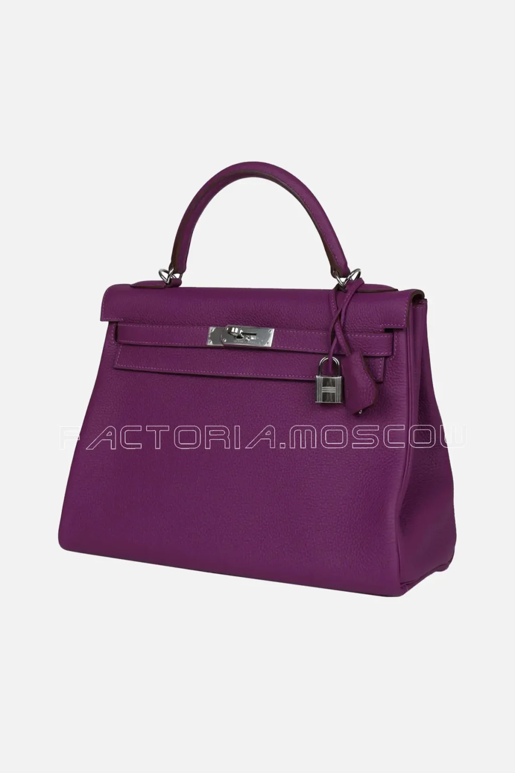 Hermès Kelly Retourne 32 Anemone Togo PHW