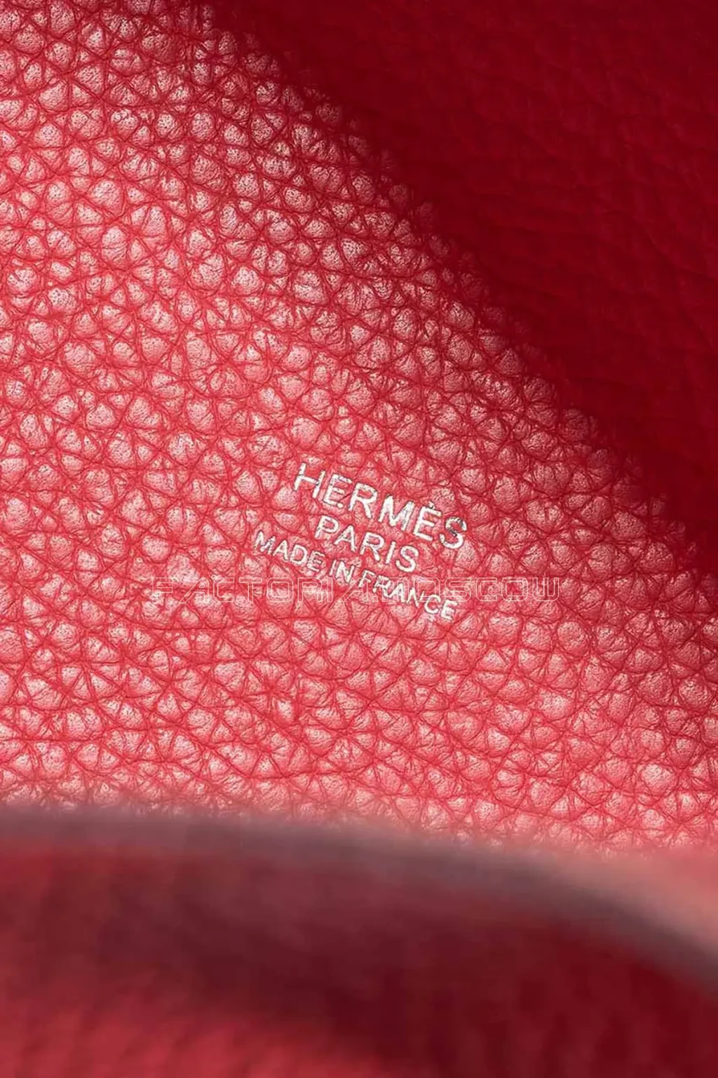 Hermès Picotin 18 Clémence Rose Texas PHW