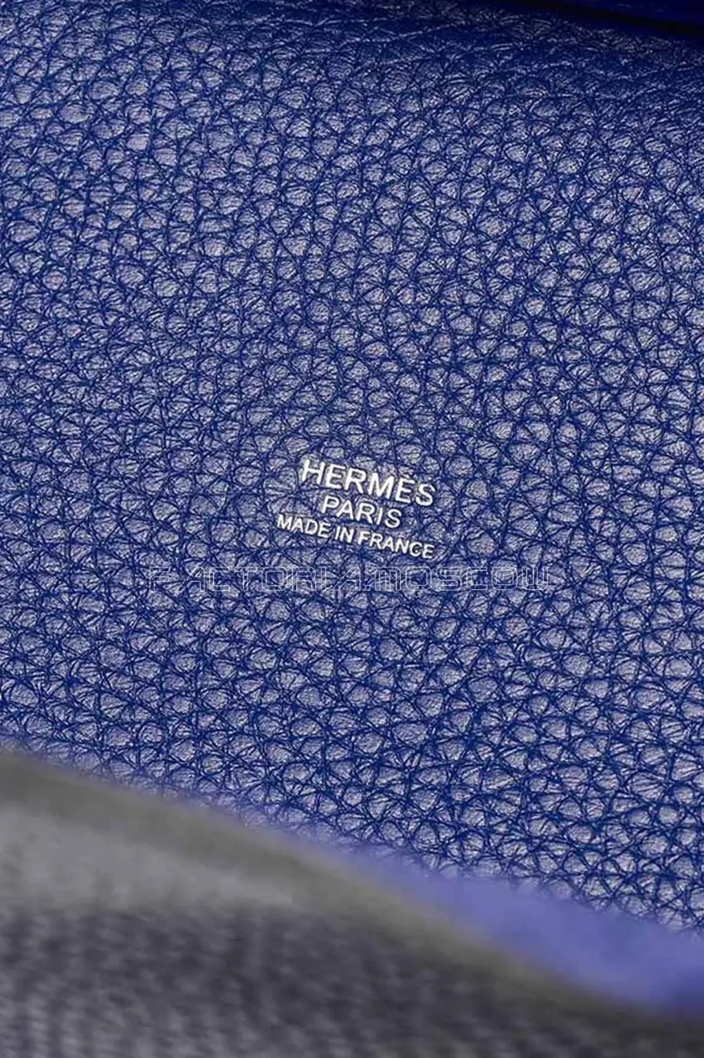 Hermès Picotin 18 Bleu Electrique Clemence PHW