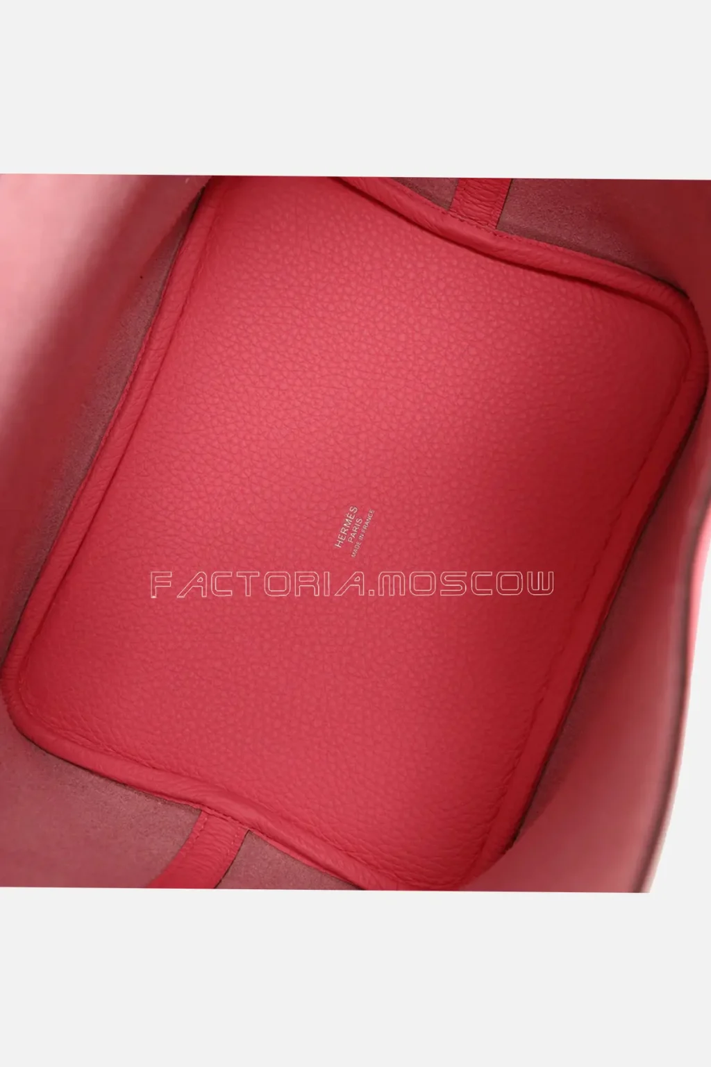 Hermès Picotin Lock 22 Rose Azalee Clemence PHW