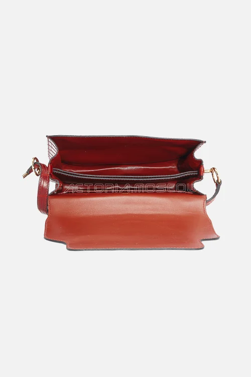 Hermes Roulis 23 Matte Rouge H Niloticus Crocodile GHW