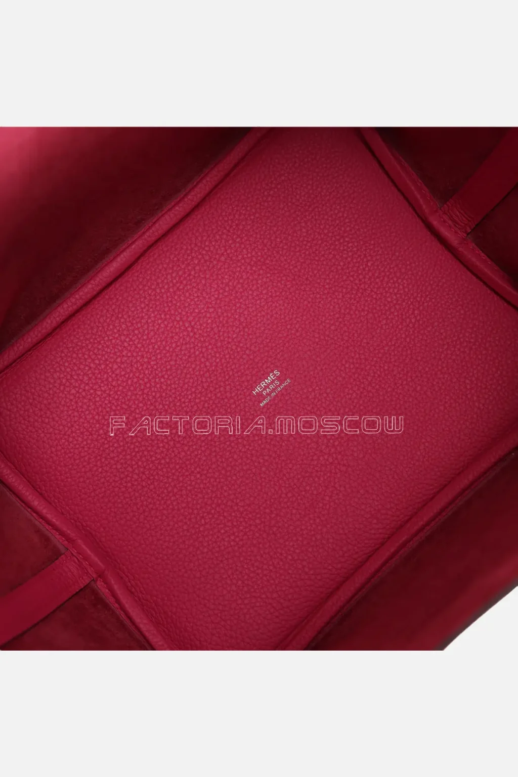 Hermès Picotin Lock 22 Rose Shocking Maurice PHW