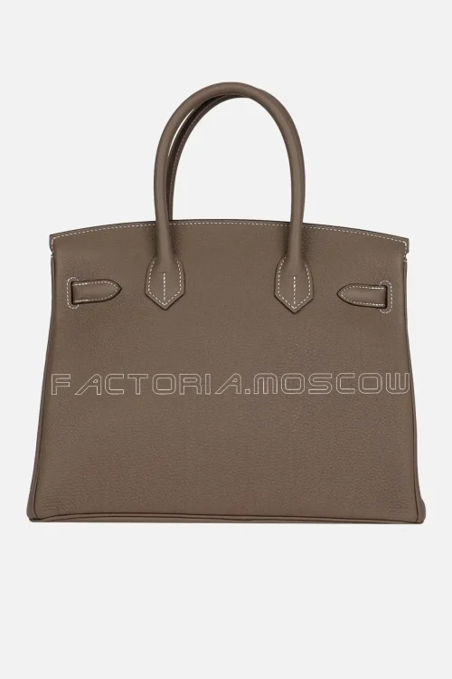 Hermès Birkin 30 Etoupe Togo PHW