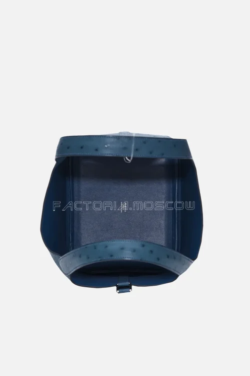 Hermes Picotin Lock 22 Colvert Ostrich PHW