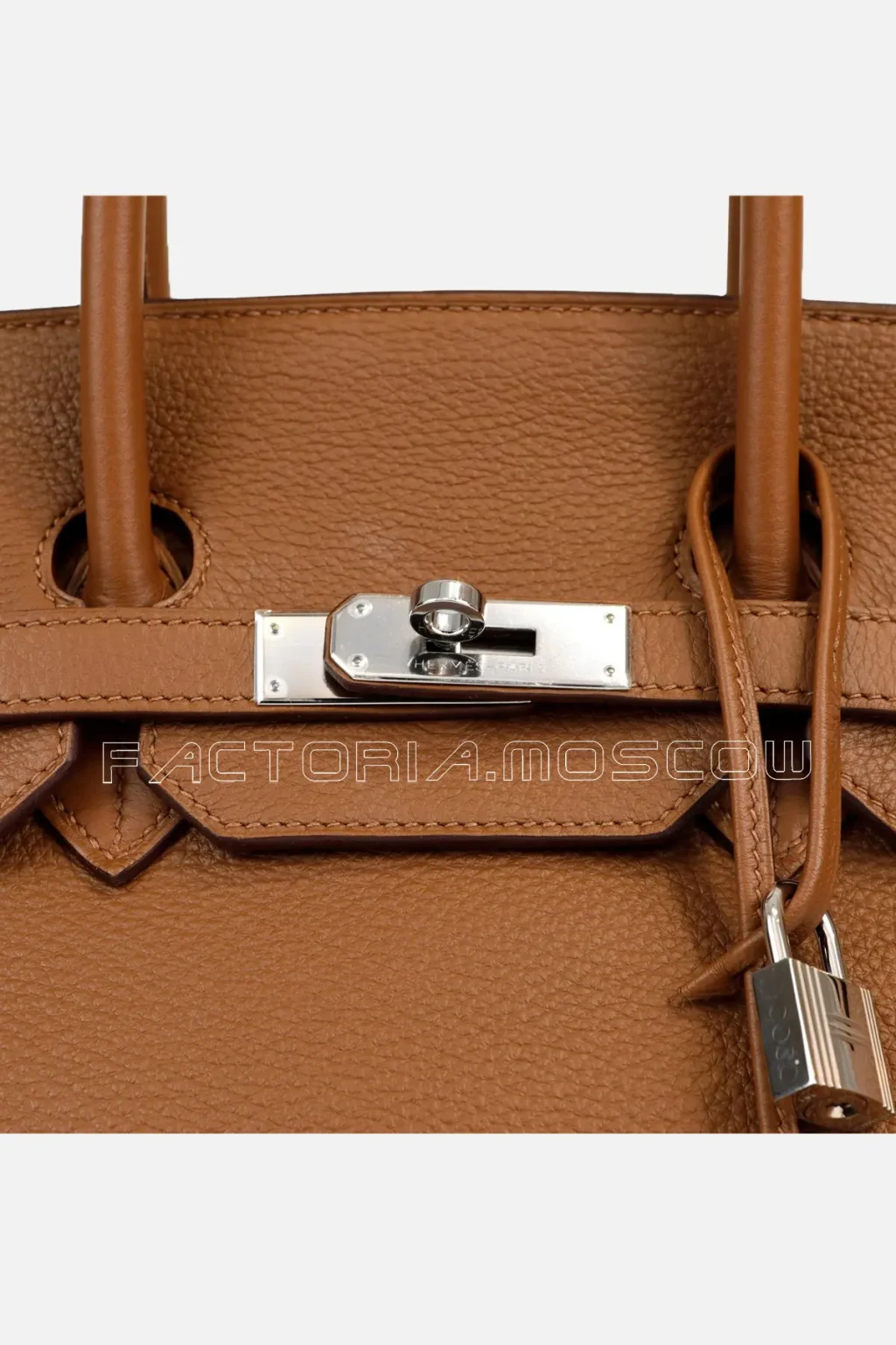 Hermès Birkin 35 Togo Colour Caramel PHW