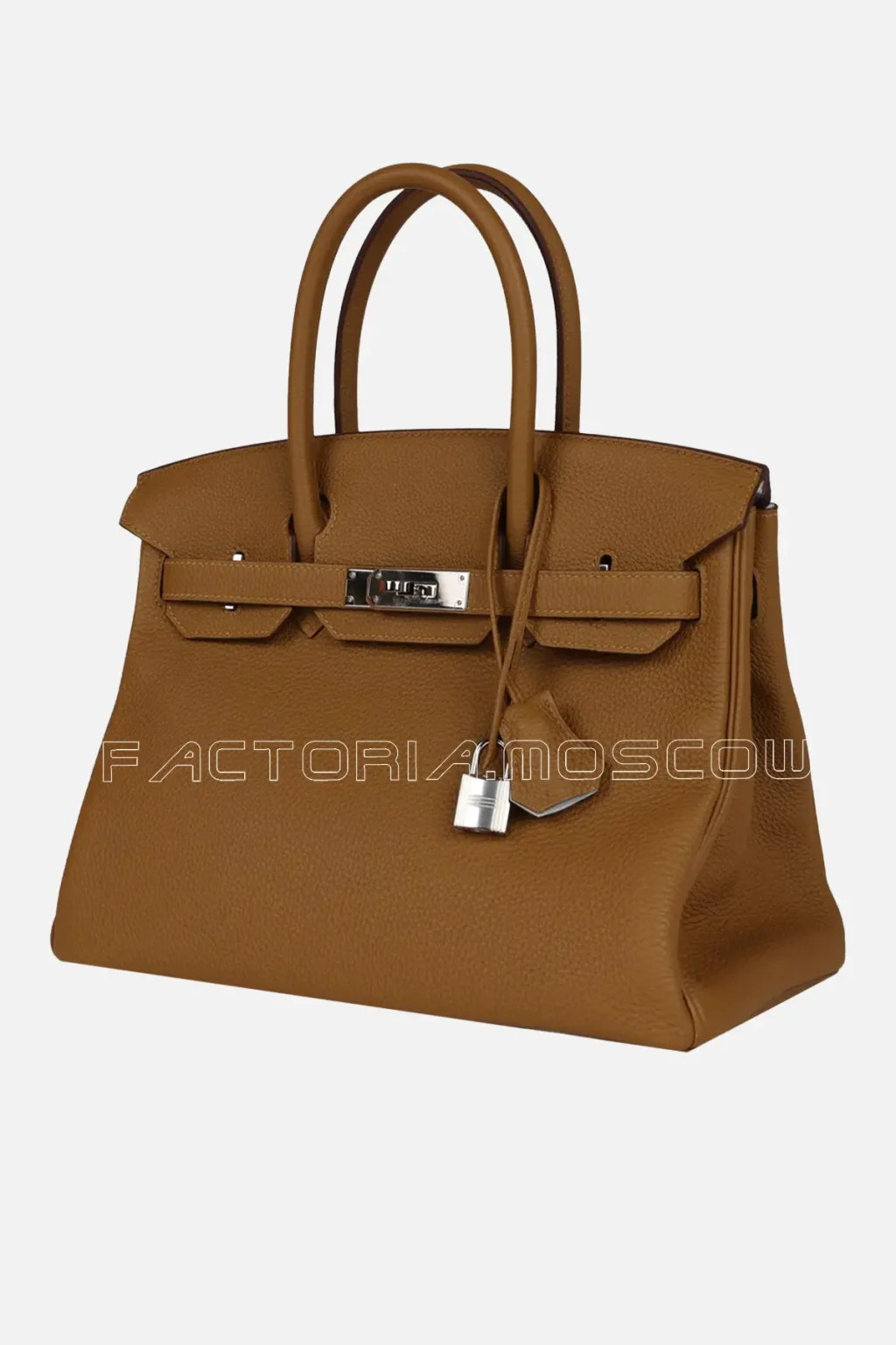 Hermès Birkin 30 Bronze D'Or Verso Togo PHW