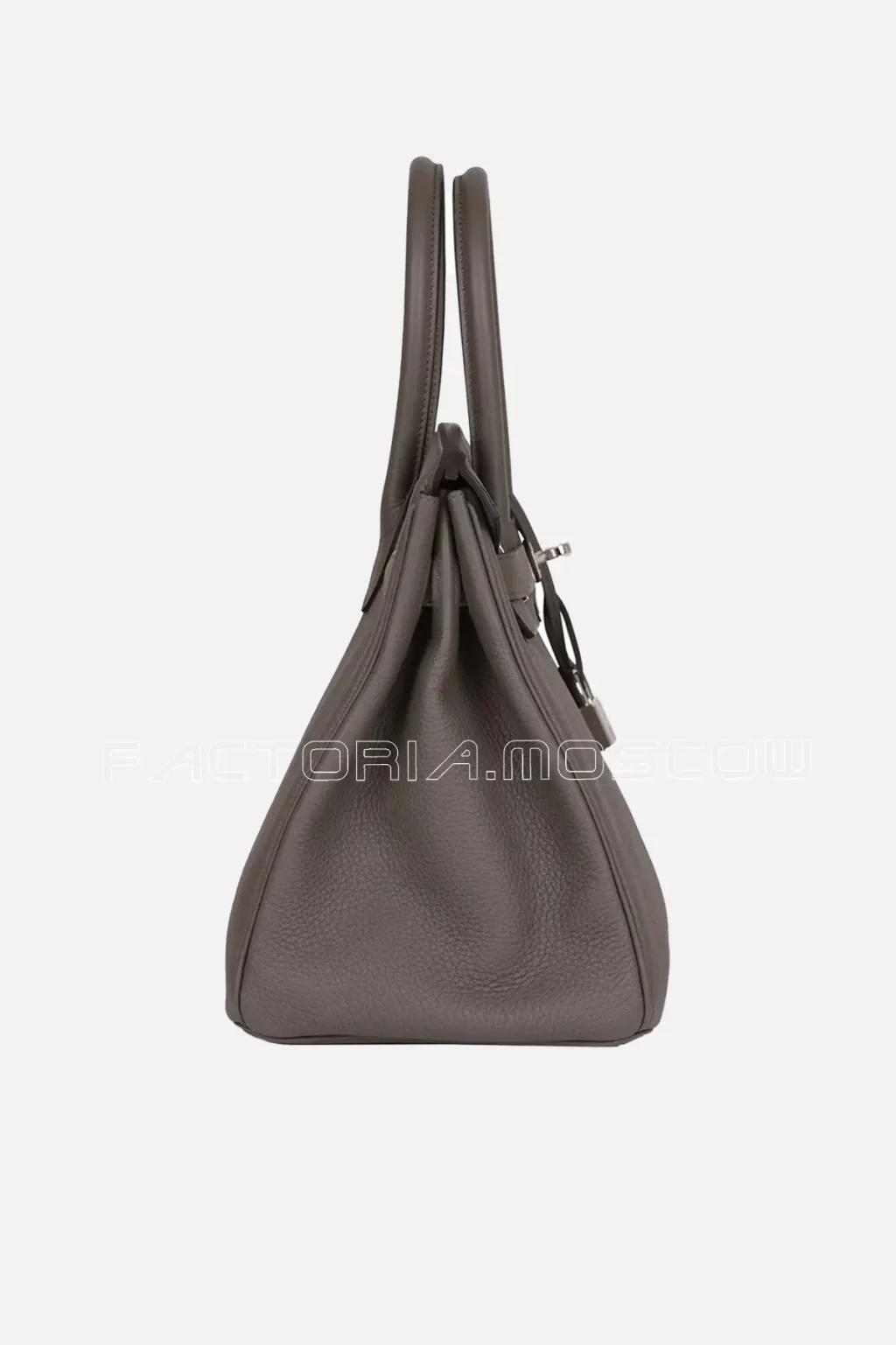 Hermès Birkin 30 Etain Togo PHW