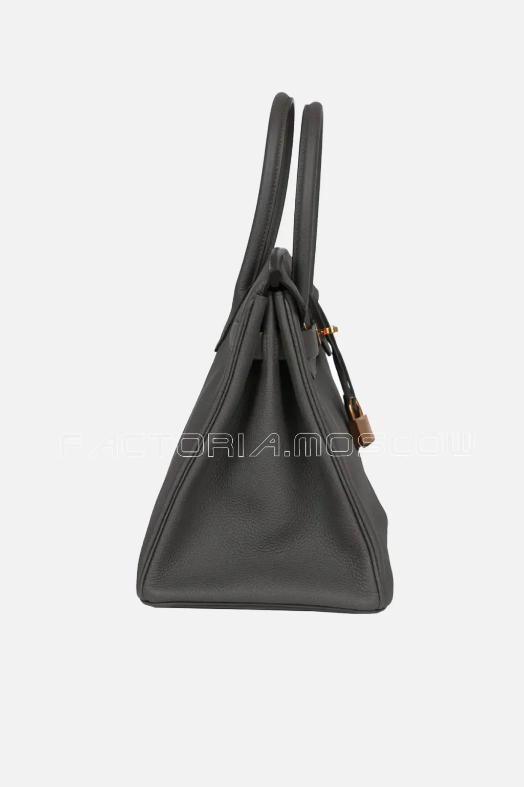 Hermès Birkin 30 Etain Togo RGHW