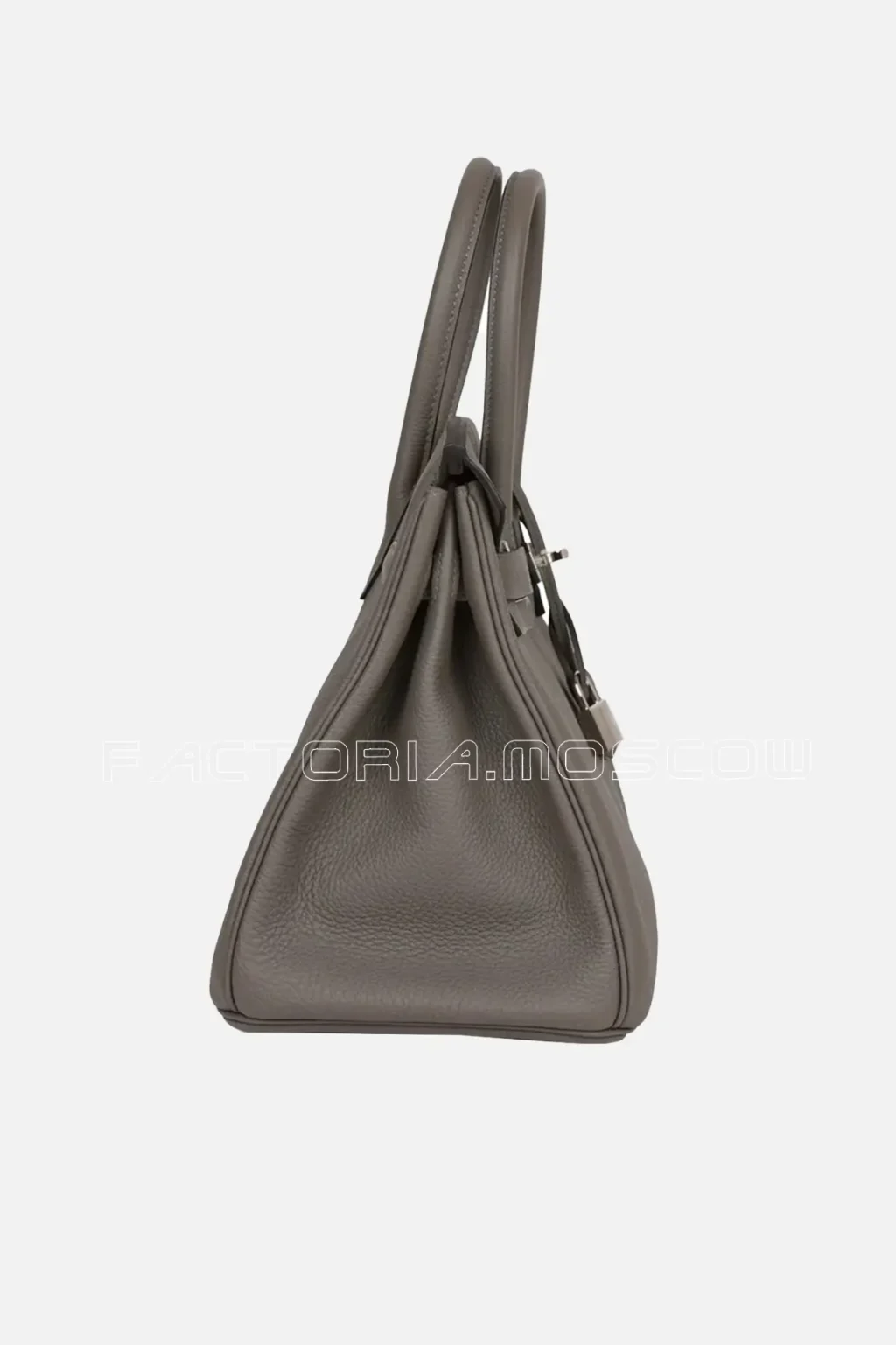 Hermès Birkin 30 Gris Meyer Togo PHW