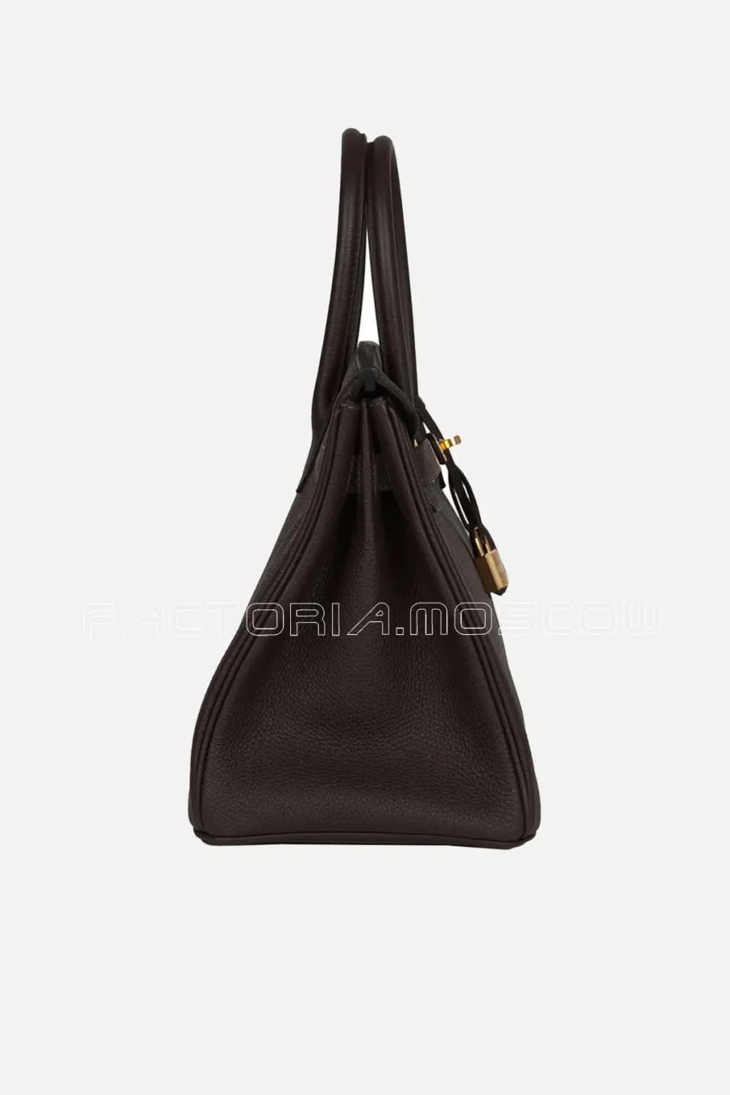 Hermès Birkin 30 Ebene Togo GHW