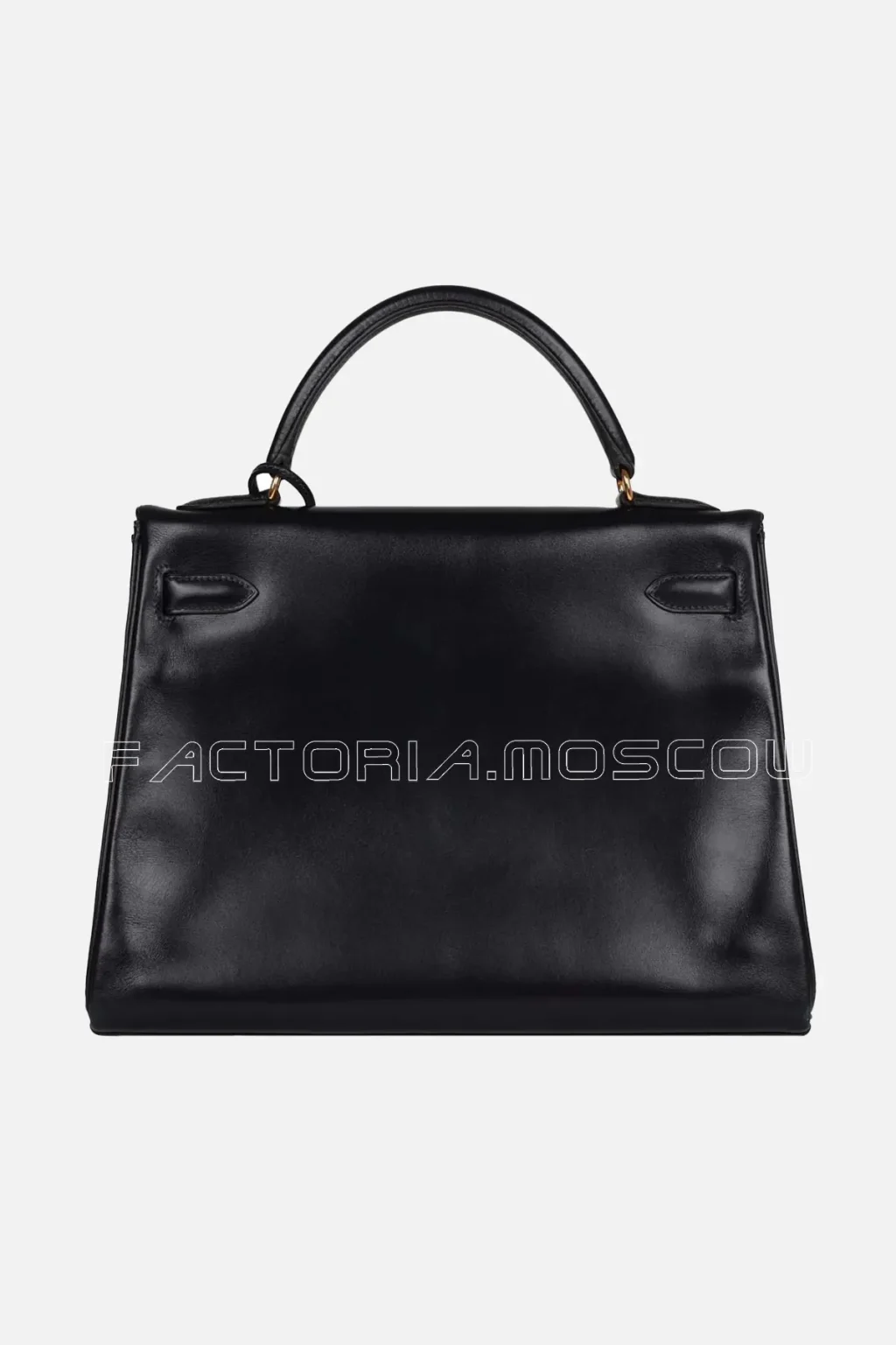 Hermès Kelly Retourne 32 Navy Box GHW