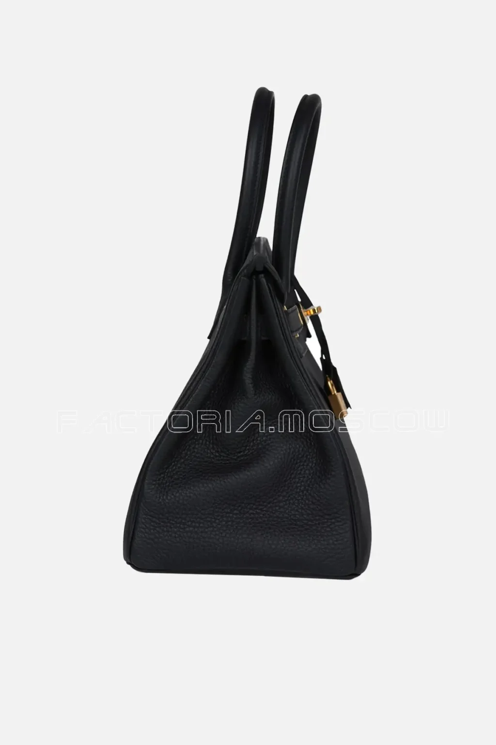Hermès Birkin 30 Black Togo GHW