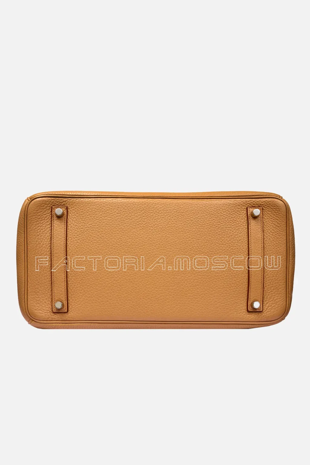 Hermès Birkin 35 Clemence Colour Tabac PHW
