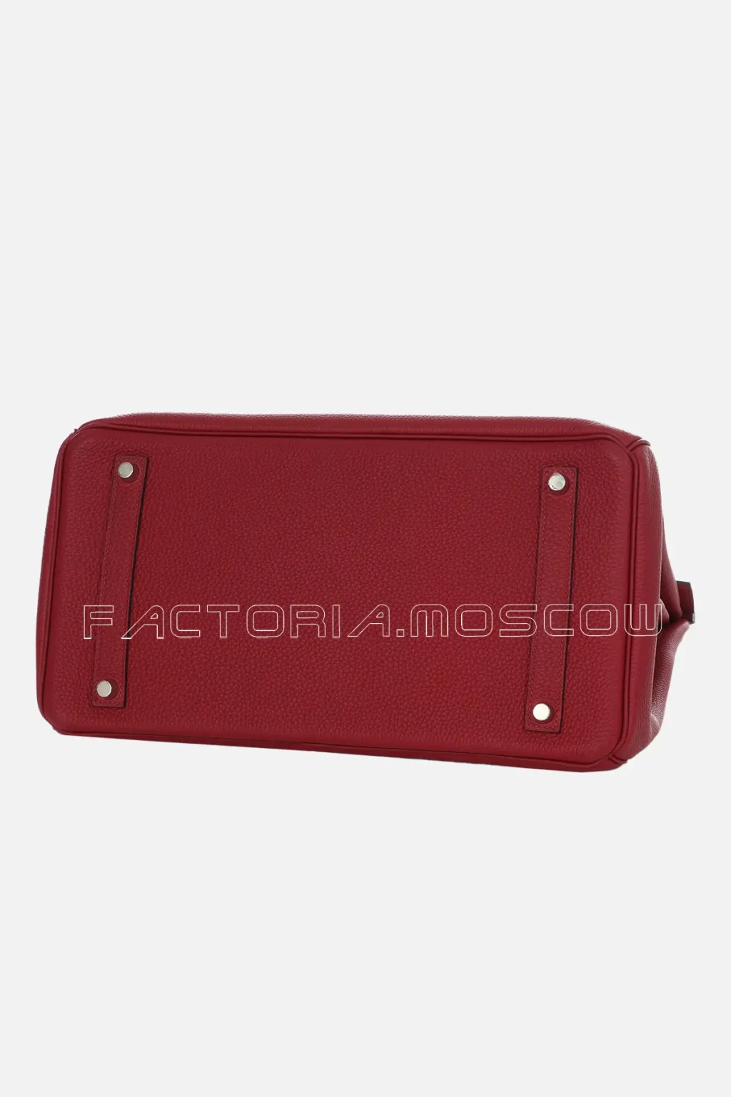 Hermès Birkin 35 Togo Colour Rouge Grenat PHW