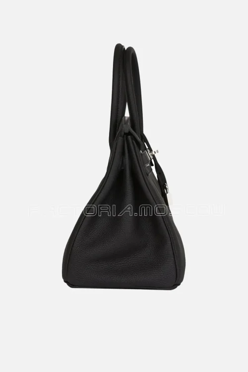 Hermès Birkin 30 Black Togo PHW