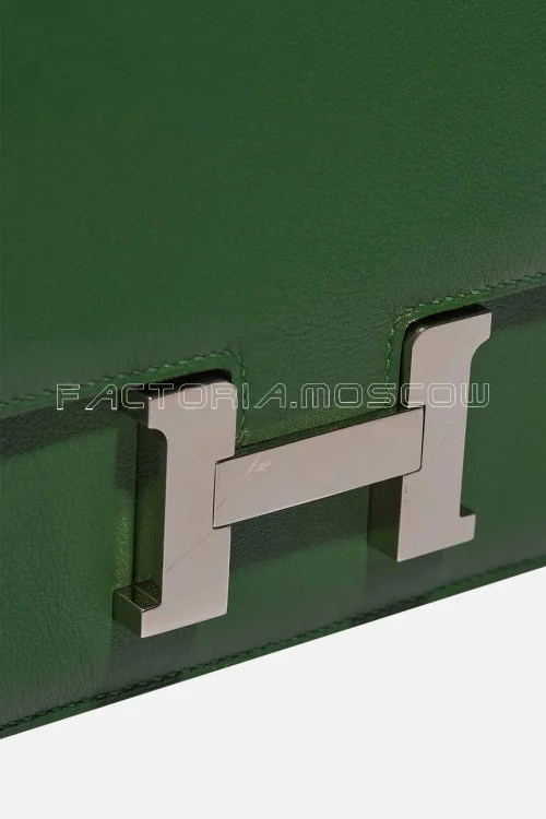 Hermès Constance 18 Swift Vert Bengale PHW