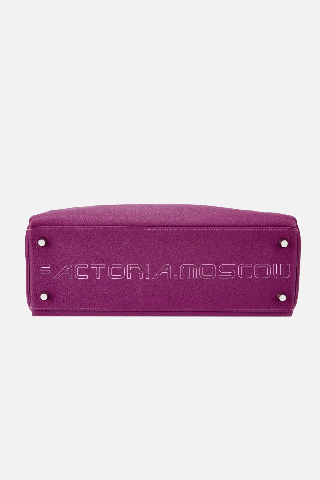 Hermès Kelly Retourne 32 Togo Colour Anemone PHW
