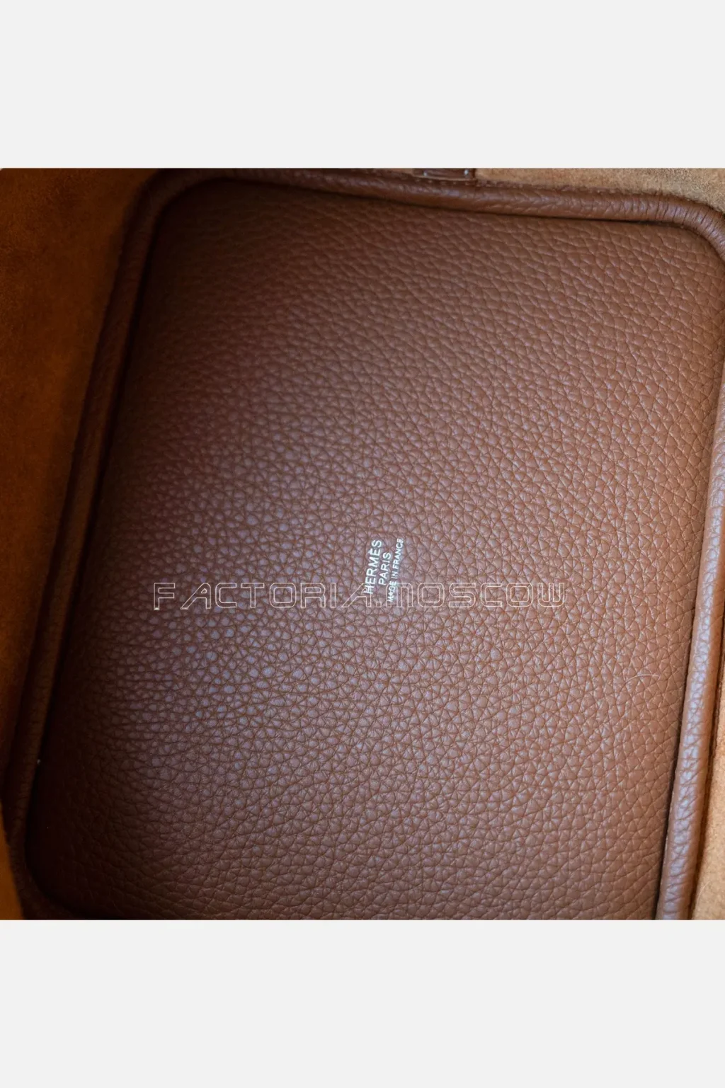 Hermes Picotin Lock 22 Gold Clemence PHW
