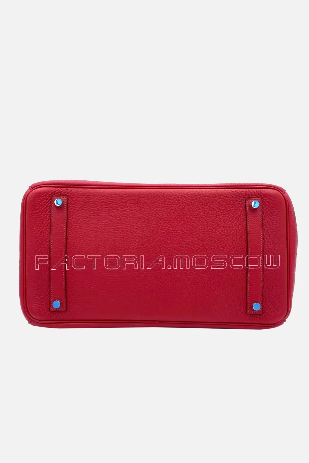 Hermes Birkin 35 Clemence Colour Rouge Grenate PHW