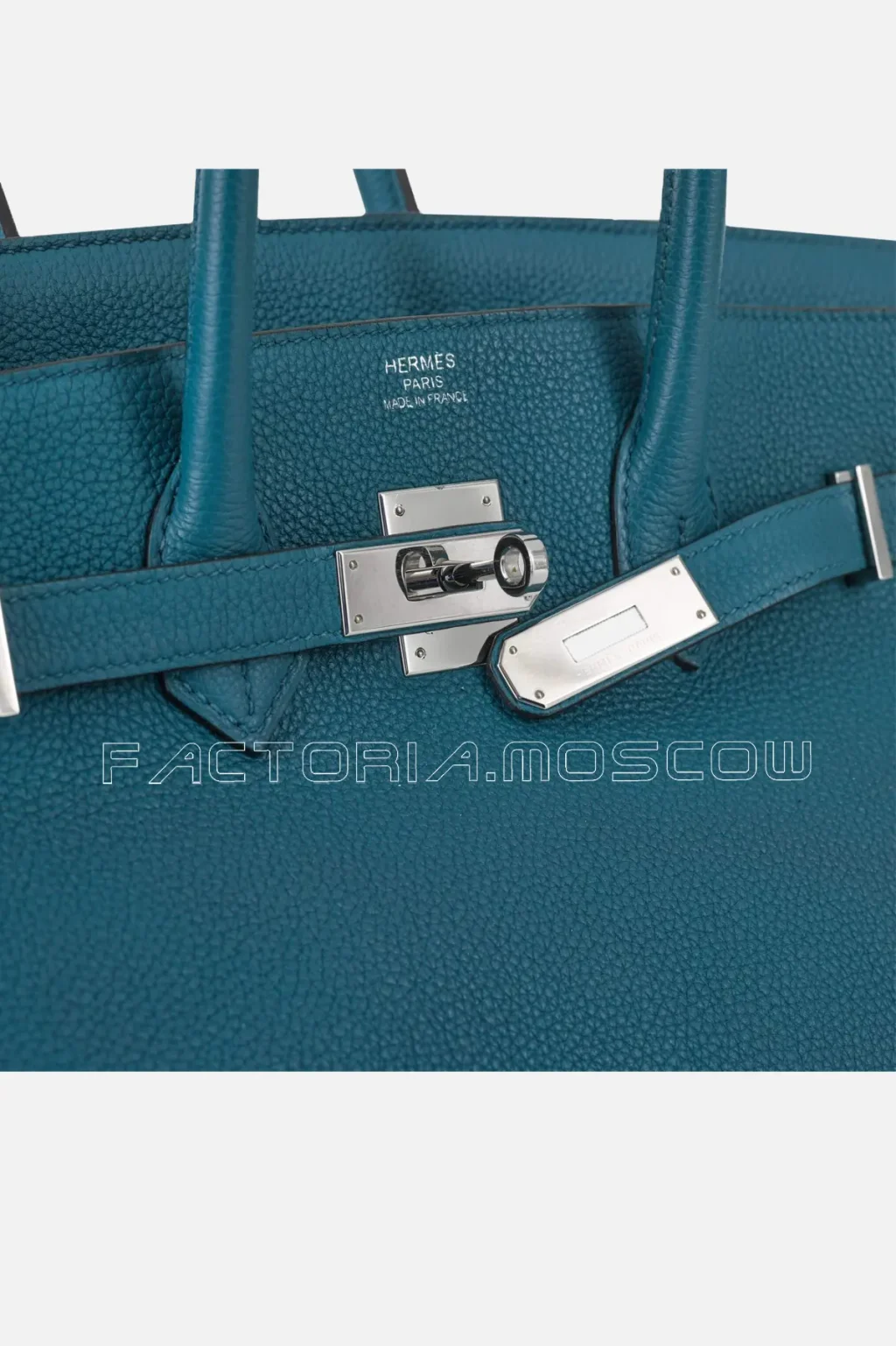 Hermes Birkin 35 Togo Colour Cobalt Blue PHW