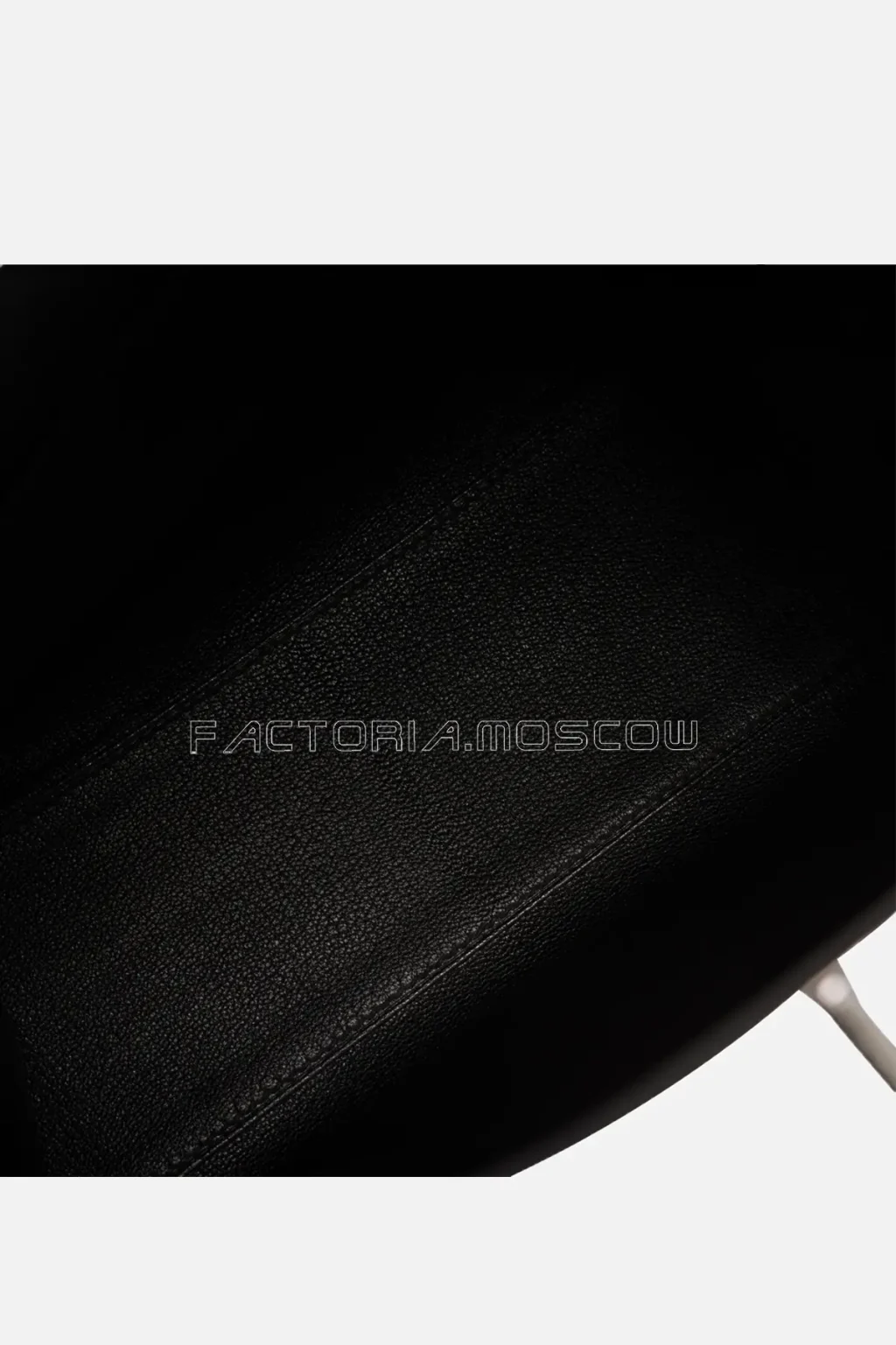 Hermes Kelly Ado II Backpack Black Clemence PHW