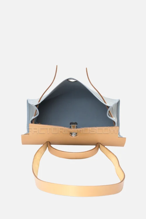 Hermès Herbag 31 Zip Bleu Lin Canvas/Naturel Vache Hunter PHW