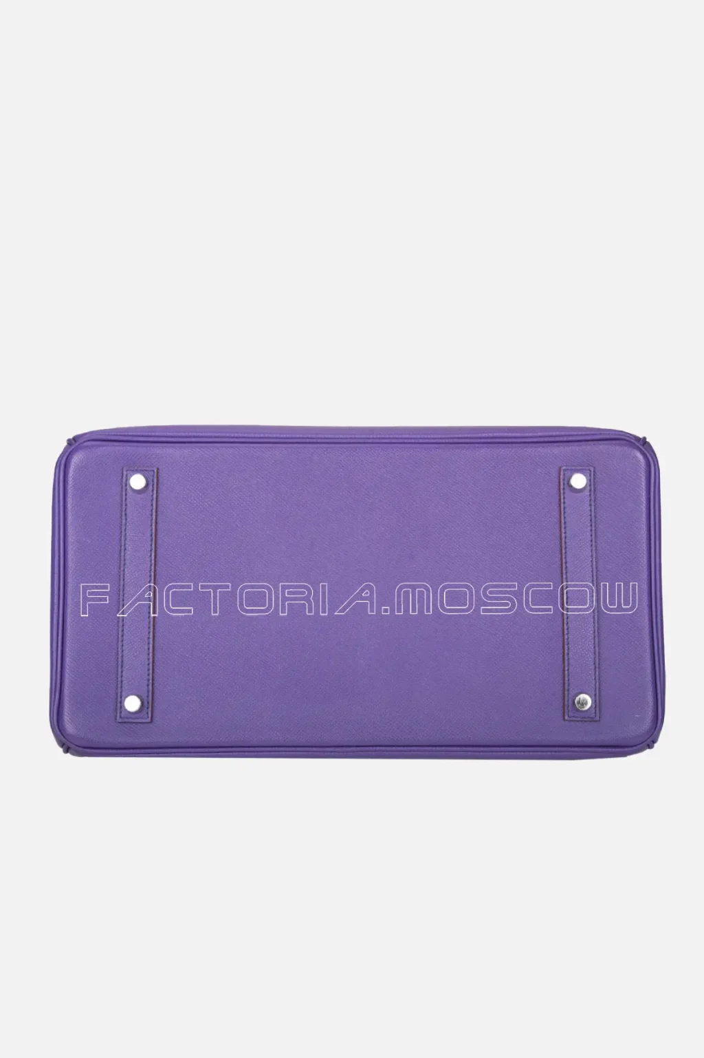 Hermes Birkin 35 Epsom Colour Crocus PHW