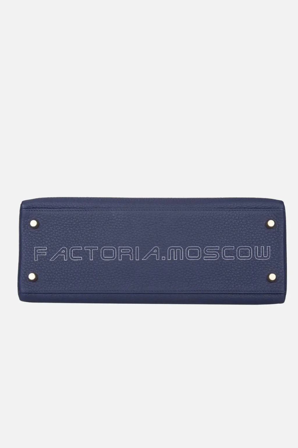 Hermes Kelly Retourne 32 Togo Colour Bleu Encre GHW
