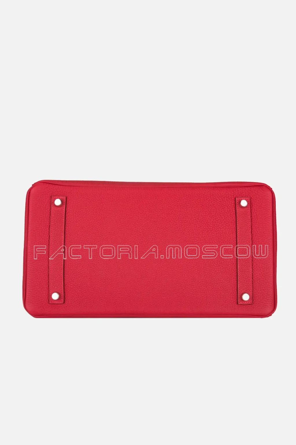 Hermes Birkin 35 Togo Colour Rouge Vif PHW